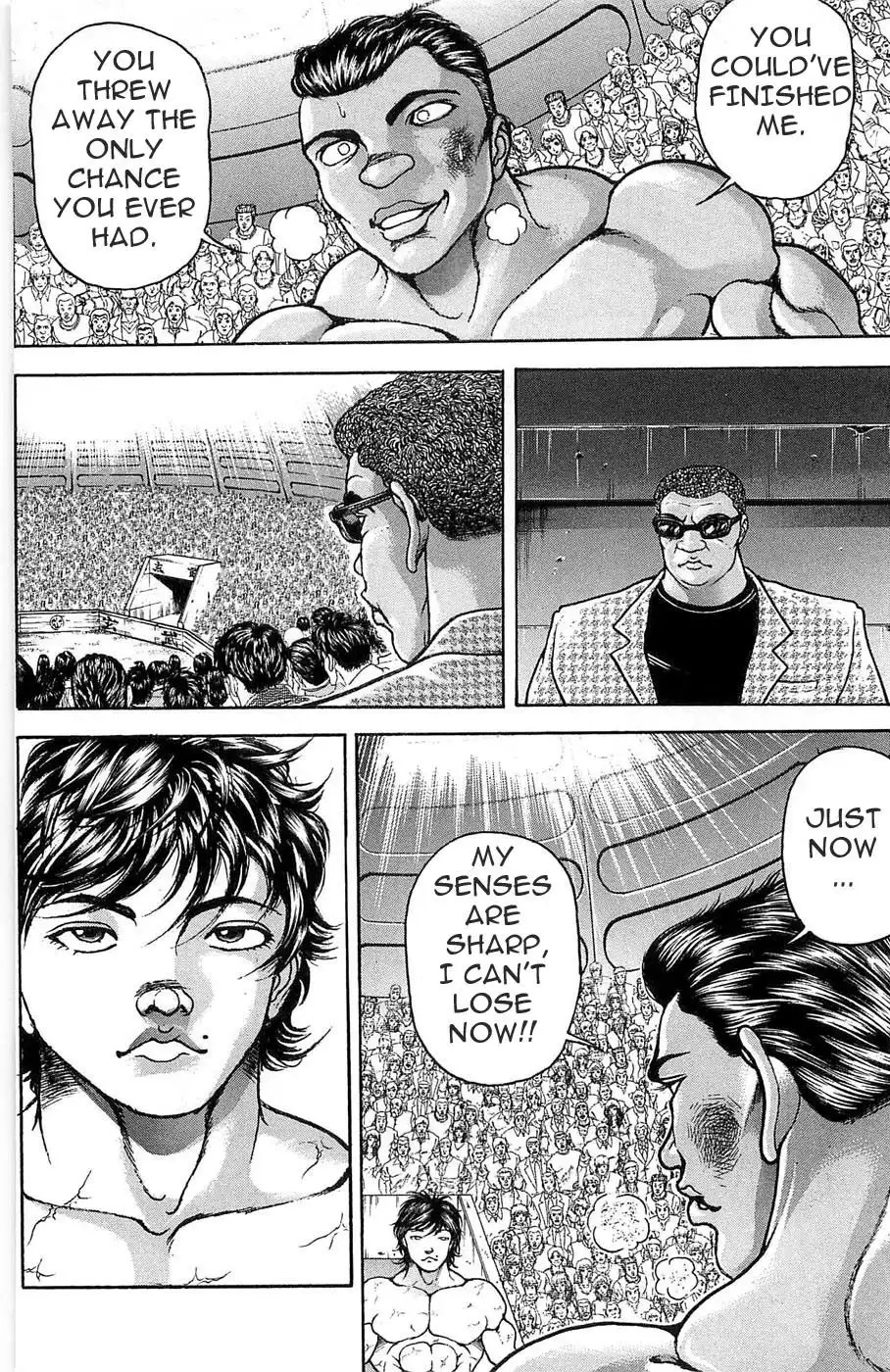 New Grappler Baki Chapter 271 4